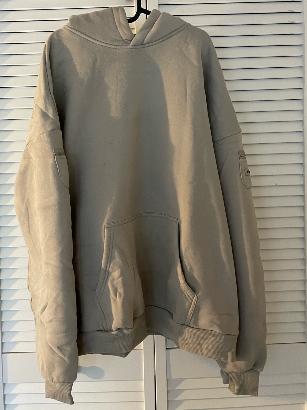 Comfrt Travel Essentials Hoodie